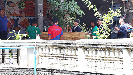 Hé lộ nguyên nhân vụ phát hiện 4 thi thể người Hàn Quốc tại 1 ngôi chùa ở Campuchia- Ảnh 1.