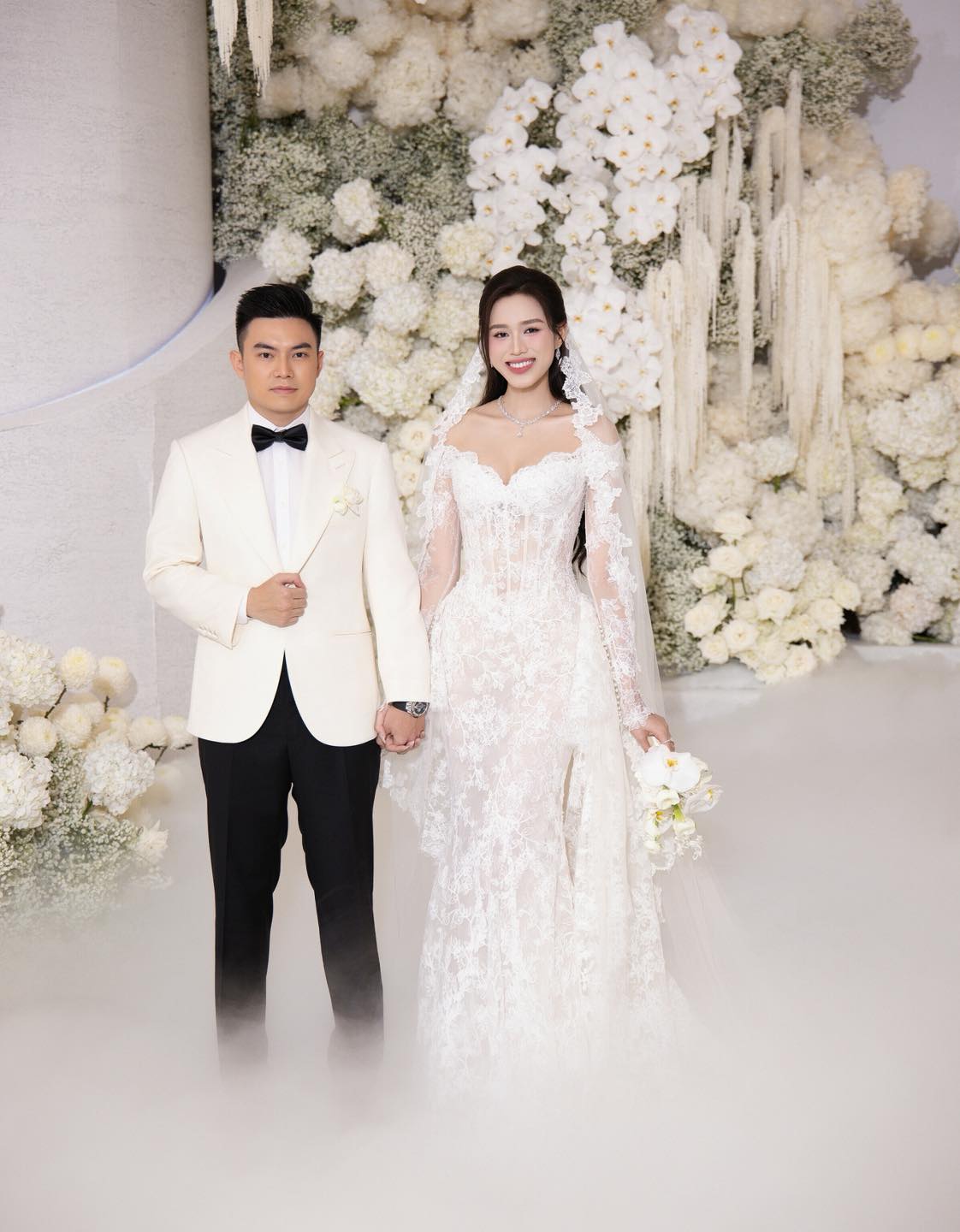 Chào mừng doanh nhân Viết Vương đến với