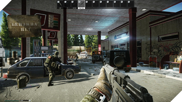 Escape From Tarkov Hua Hen Co Toi 4 Cai Ket, Khong Phai Ai Cung Toi Duoc Best Ending 2 Escape From Tarkov Hứa Hẹn Có Tới 4 Cái Kết, Không Phải Ai Cũng Tới Được Best Ending 2