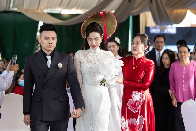 Điều netizen tò mò nhất lúc này về Đỗ Hà sau khi lấy thiếu gia tập đoàn Sơn Hải- Ảnh 6.