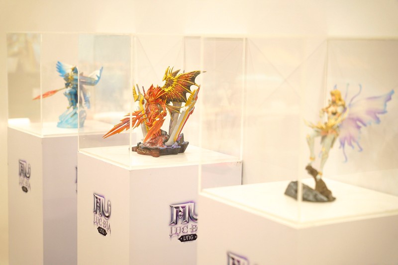 VNGGames hợp tác chiến lược với Webzen và Kingnet, chính thức phát hành MU Lục Địa VNG tại Việt Nam