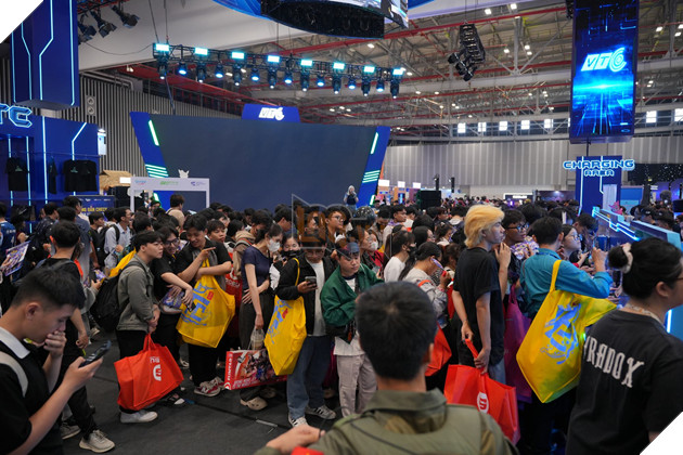 Cộng đồng game thủ háo hức chờ trải nghiệm Cabal tại gian hàng One VTC