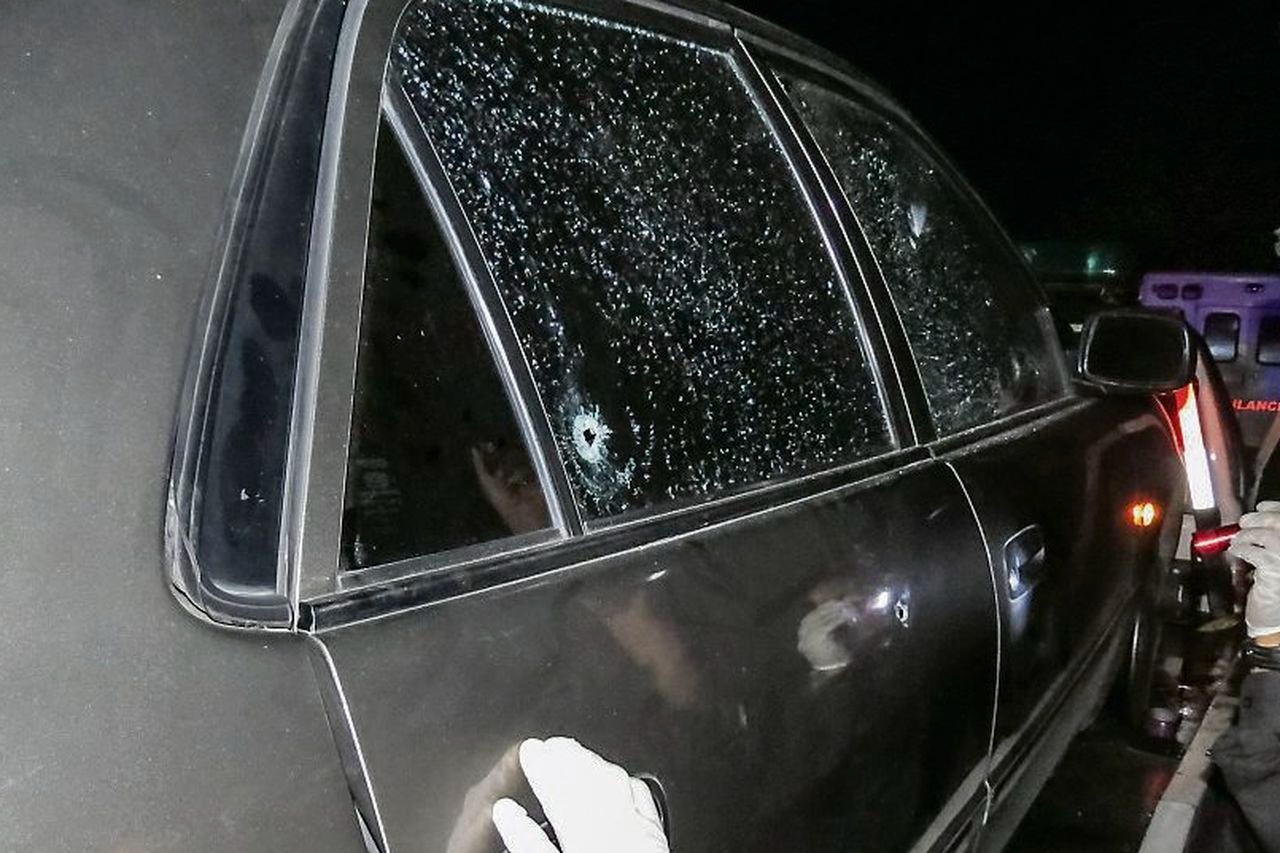 Bi kịch rúng động của Hoa hậu cùng chồng bị bắn chết trên đường cao tốc, số phận con gái nhỏ ra sao?- Ảnh 7. Bi kịch rúng động của Hoa hậu cùng chồng bị bắn chết trên đường cao tốc, số phận con gái nhỏ ra sao?- Ảnh 7.