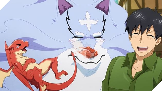 Loạt anime isekai gây sốt công bố mùa 2: Đệ Thất Hoàng Tử và Ẩm Thực Dã Ngoại Tại Dị Giới chính thức tái ngộ khán giả năm 2025 2