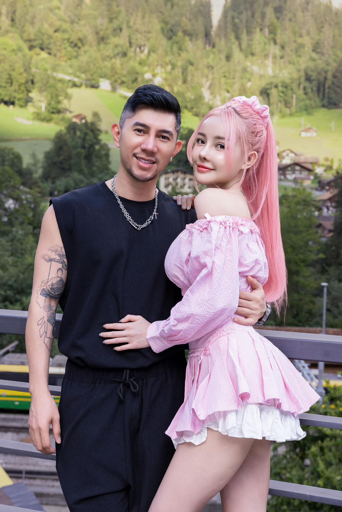 Ngân 98 - Lương Bằng Quang rục rịch tổ chức đám cưới?- Ảnh 4.