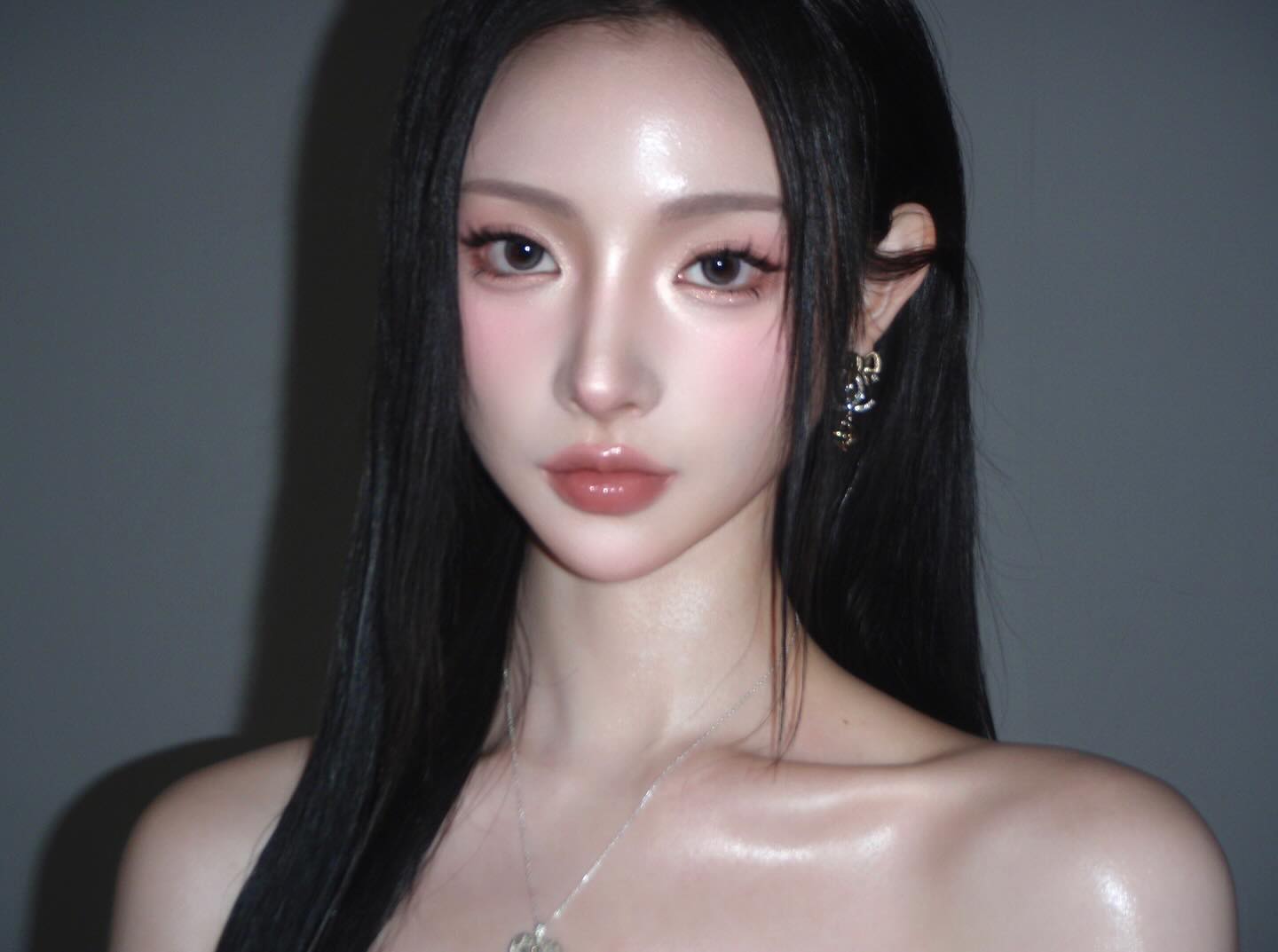 Một hot girl mạng lộ video mặt thật, netizen khuyên dừng ngay việc chỉnh sửa- Ảnh 9.