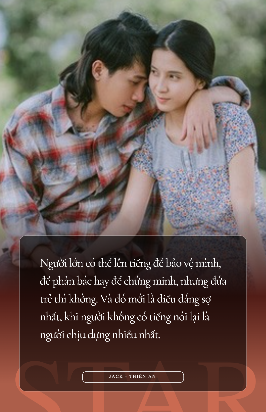 Người đáng thương nhất trong cuộc chiến giữa Jack và Thiên An- Ảnh 3. Người đáng thương nhất trong cuộc chiến giữa Jack và Thiên An- Ảnh 3.