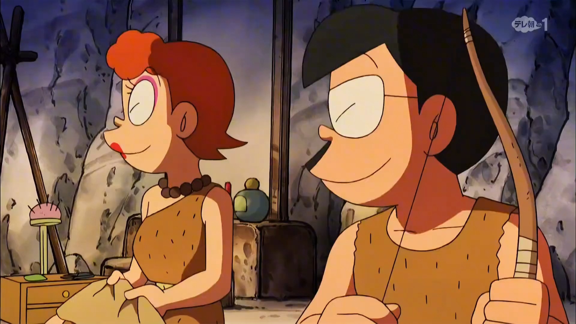 Vì sao Suneo lại có Vì sao Suneo lại có