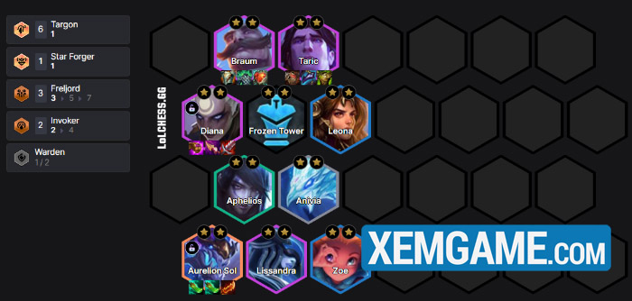 ĐTCL mùa 16: Preview Freljord – Tộc thuần flex cho mùa mới 3j0obd6f screenshot 1