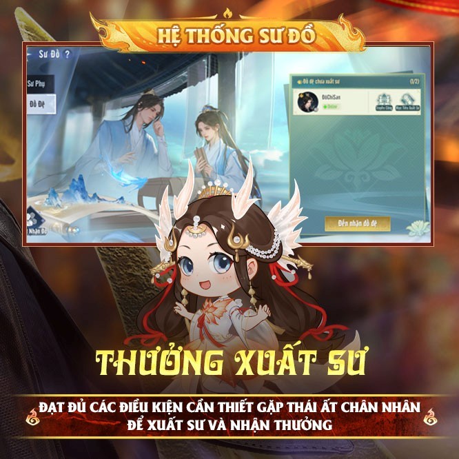 Phong Thần VNG: Tổng quan các hoạt động cộng đồng quan trọng đầu game 3npvcse
