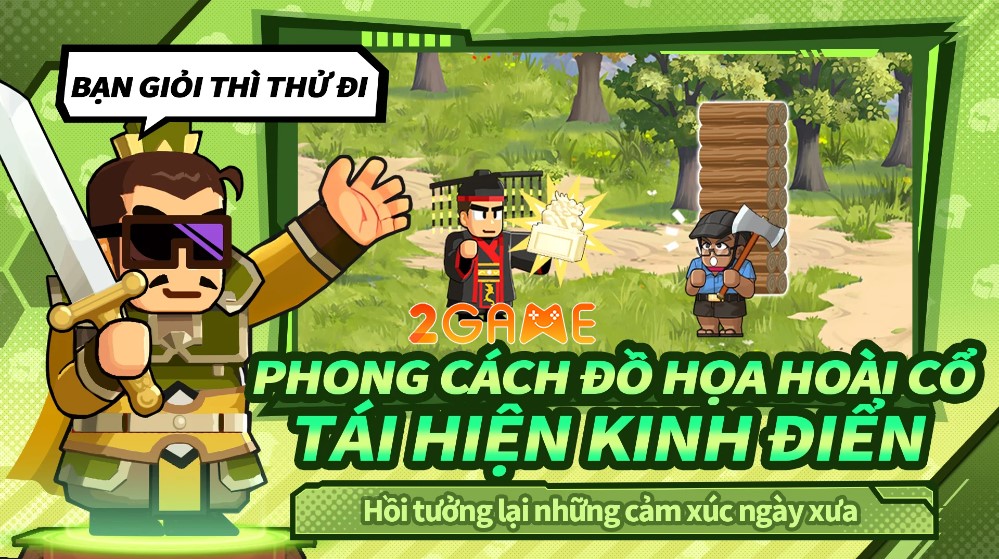 3q-thanh-chu-tieu-dao-1 3Q: Thành Chủ Tiêu Dao là tựa game nhập vai mô phỏng quản lý