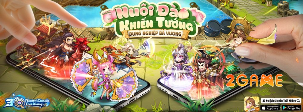 3Q Nghịch Chuyển Thời Không – Hành trình xuyên thời gian đầy mê hoặc 3qnghichchuyenthoikhong 1