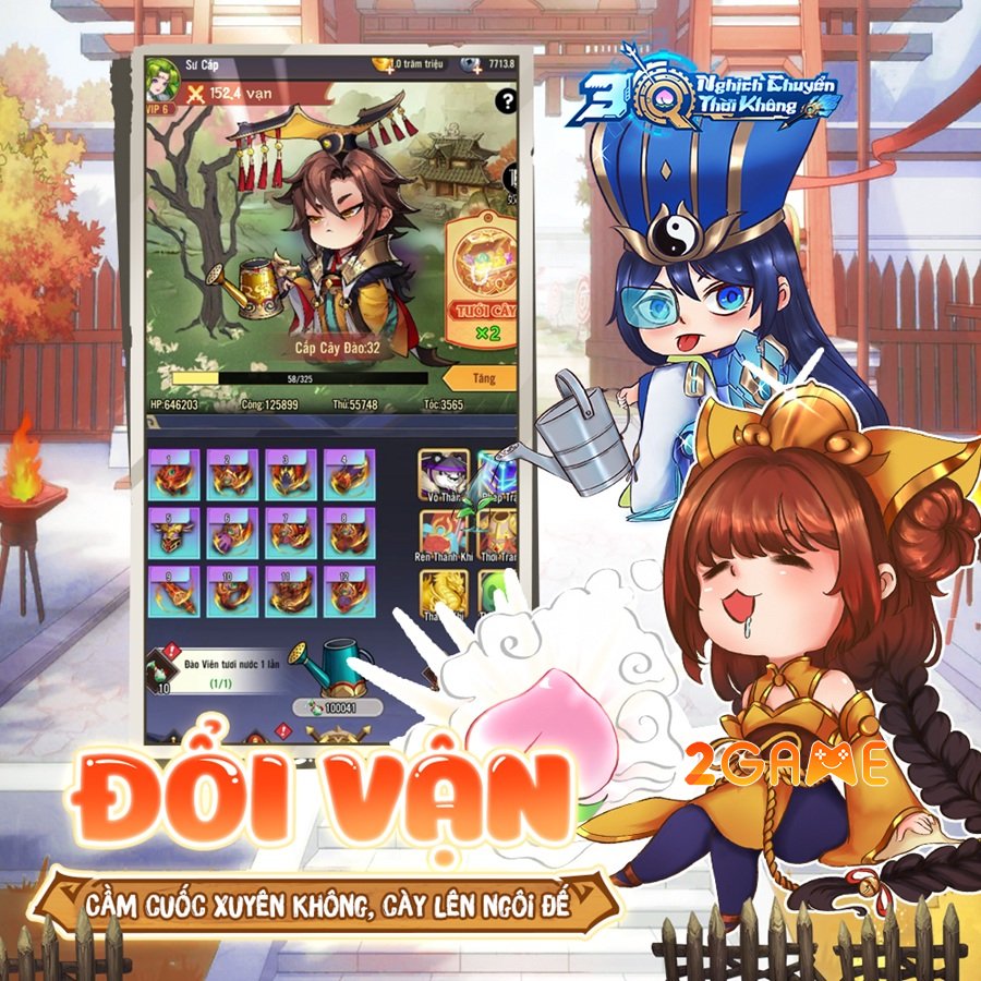 3Q Nghịch Chuyển Thời Không – Hành trình xuyên thời gian đầy mê hoặc 3qnghichchuyenthoikhong 2