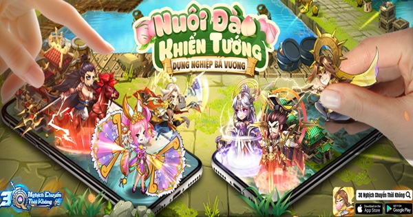 3Q Nghịch Chuyển Thời Không – Hành trình xuyên thời gian đầy mê hoặc 3qnghichchuyenthoikhong thumbjpg