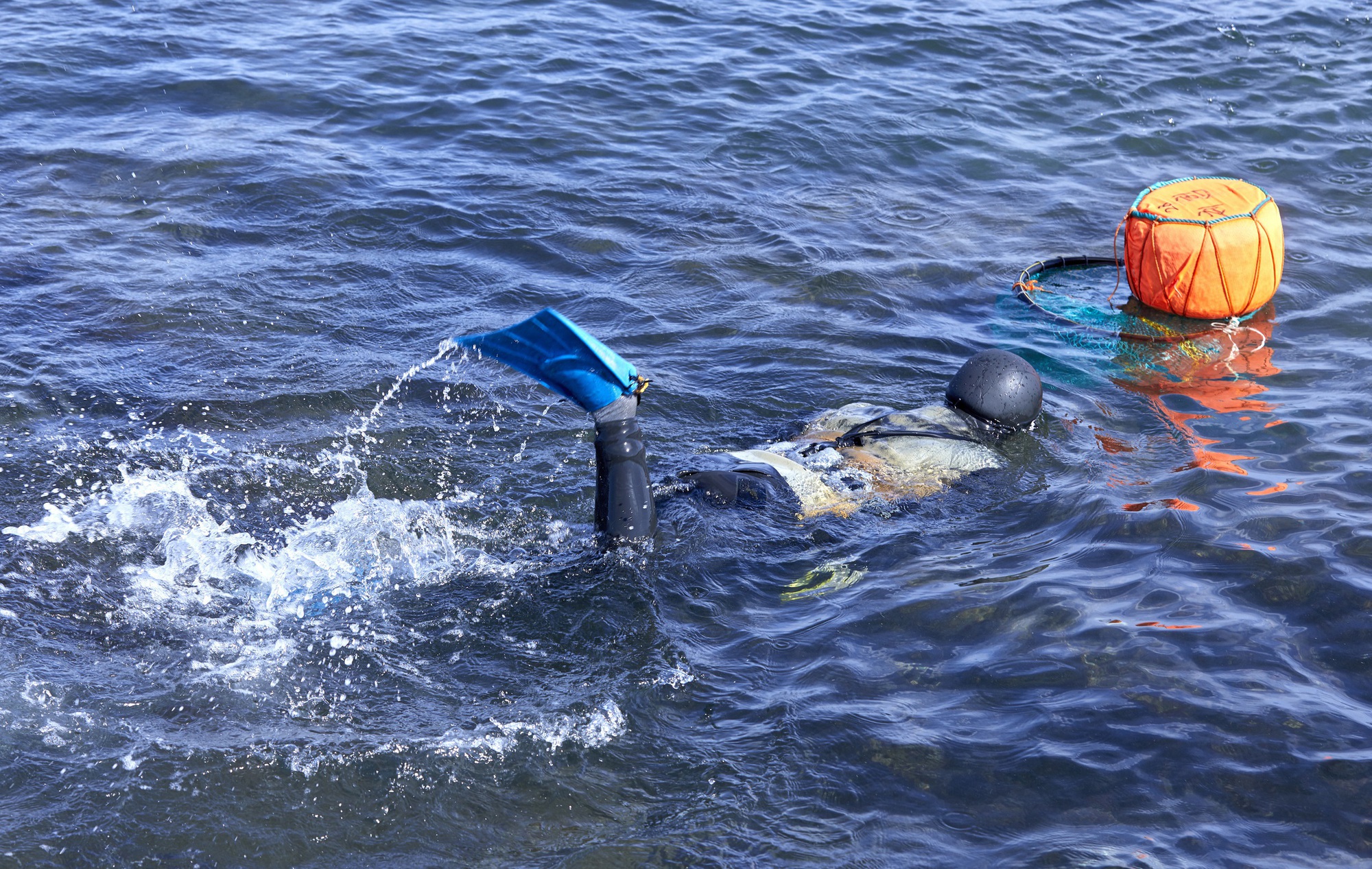 Hải nữ là nghề gì mà khiến IU