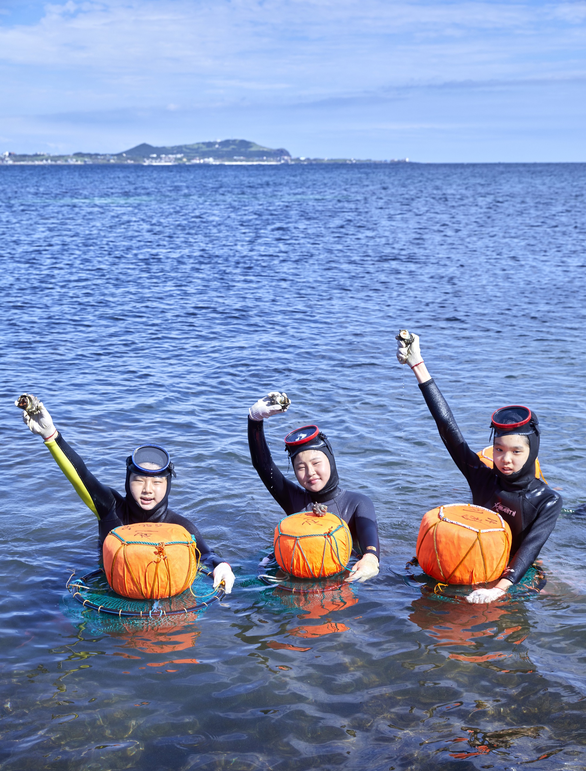 Hải nữ là nghề gì mà khiến IU