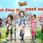 Yulgang: Tái Chiến Võ Lâm ra mắt vào 13/3, hé lộ sức hấp dẫn đặc biệt của MMORPG võ hiệp chibi 3zohjzzjpeg