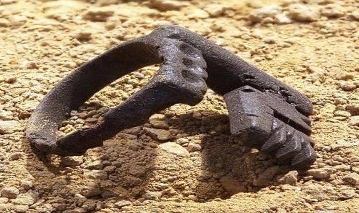 Nguồn gốc gây rùng mình của một số nghi thức trong lễ cưới- Ảnh 5.