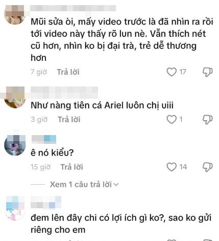 Nghi vấn Tóc Tiên mới sửa sang nhan sắc- Ảnh 3.