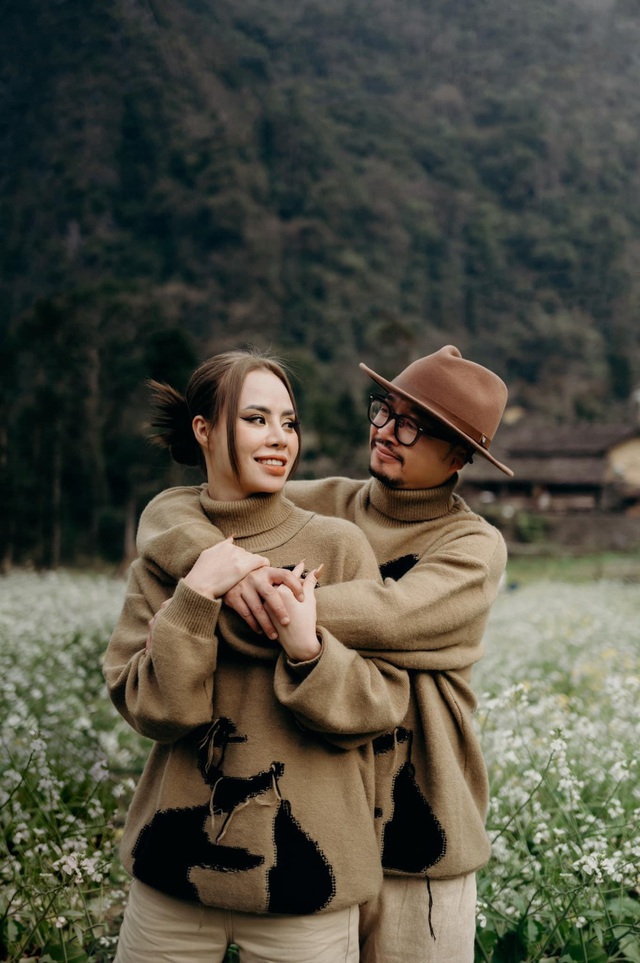 Anh tài và vợ vũ công kém 13 tuổi thông báo có con đầu lòng- Ảnh 6. Anh tài và vợ vũ công kém 13 tuổi thông báo có con đầu lòng- Ảnh 6.