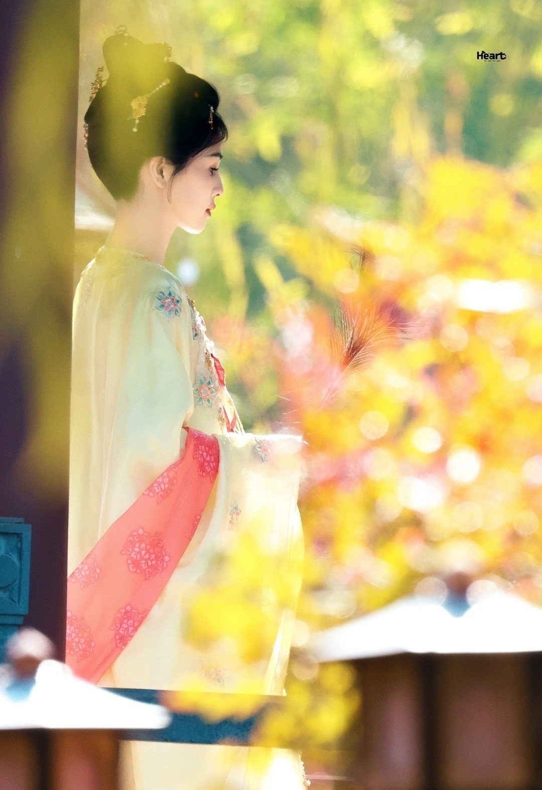 "Nữ thần mùa xuân" đẹp ngây ngất ở phim mới: Nhan sắc hàng đầu Trung Quốc, trời sinh để đóng cổ trang 4 1735726253135669108106 1735728299447 1735728299692770843798 1735751941352 173575194193784473789