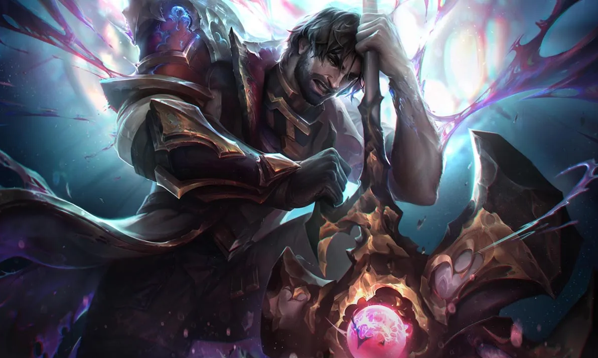 Giải mã Jayce full tank gây sốt của TheShy, hóa ra Riot Games cũng ngầm Giải mã Jayce full tank gây sốt của TheShy, hóa ra Riot Games cũng ngầm