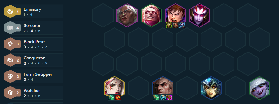 ĐTCL mùa 13: Đổi gió với đội hình Garen - Phù Thủy ĐTCL mùa 13: Đổi gió với đội hình Garen - Phù Thủy