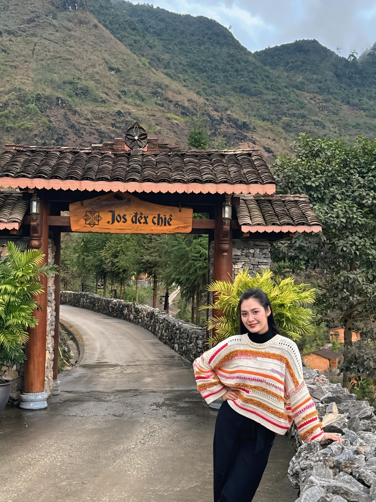 Trong mắt người đẹp, bạn trai là người chín chắn, ủng hộ mọi sở thích, công việc cô đang theo đuổi: