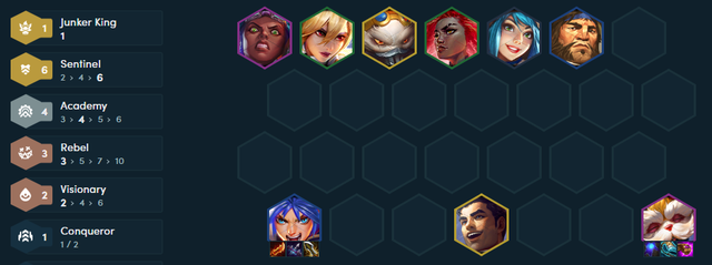 ĐTCL mùa 13: Thăng hạng thần tốc cùng