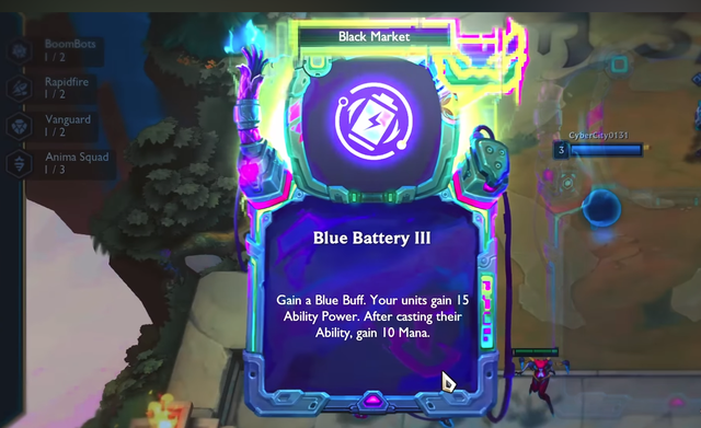 ĐTCL mùa 14: 3 cơ chế cực kỳ