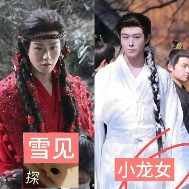 Mỹ nam Trung Quốc đình đám bị chê quá ẻo lả ở phim mới, ảnh chưa chỉnh sửa lộ 2 khuyết điểm gây thất vọng- Ảnh 1.