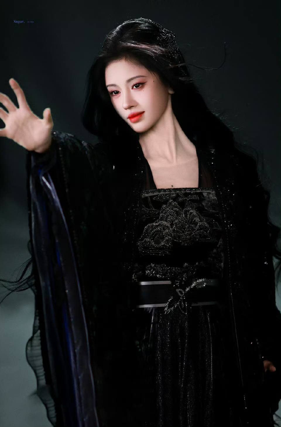 Mỹ nhân phản diện đẹp nhất Trung Quốc hiện tại: Nhan sắc top đầu Cbiz không phải chuyện đùa- Ảnh 4. Mỹ nhân phản diện đẹp nhất Trung Quốc hiện tại: Nhan sắc top đầu Cbiz không phải chuyện đùa- Ảnh 4.