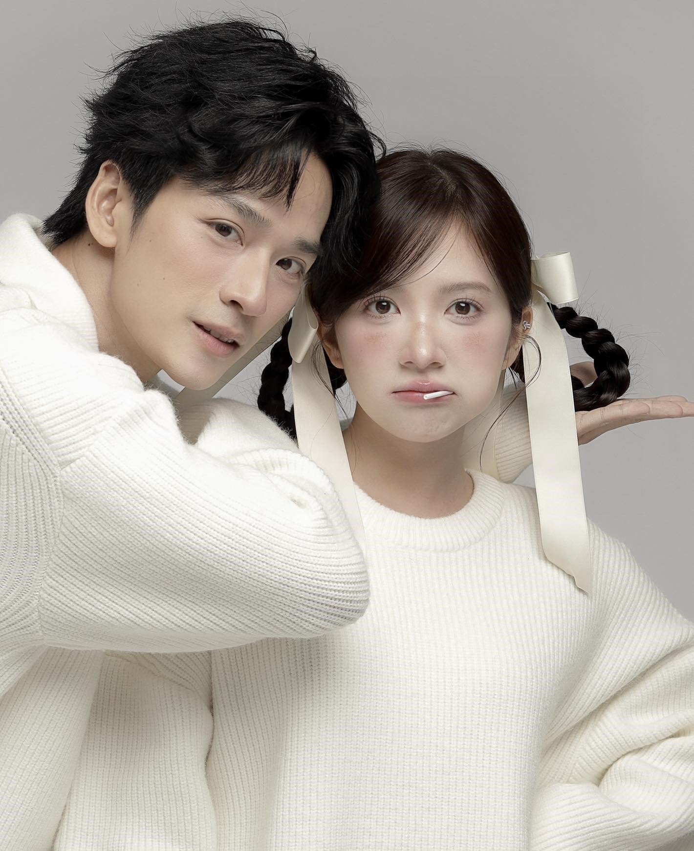 Cặp diễn viên chính 'Cha tôi người ở lại' chụp ảnh cưới khiến fan xôn xao - 4