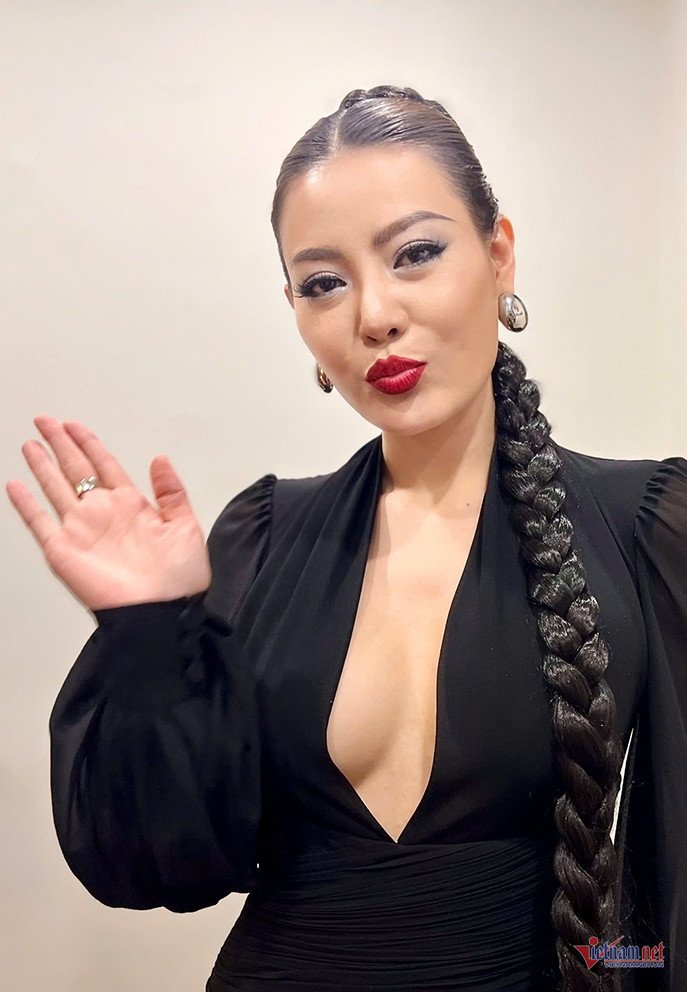 Thanh Hương đặt kỳ vọng khi