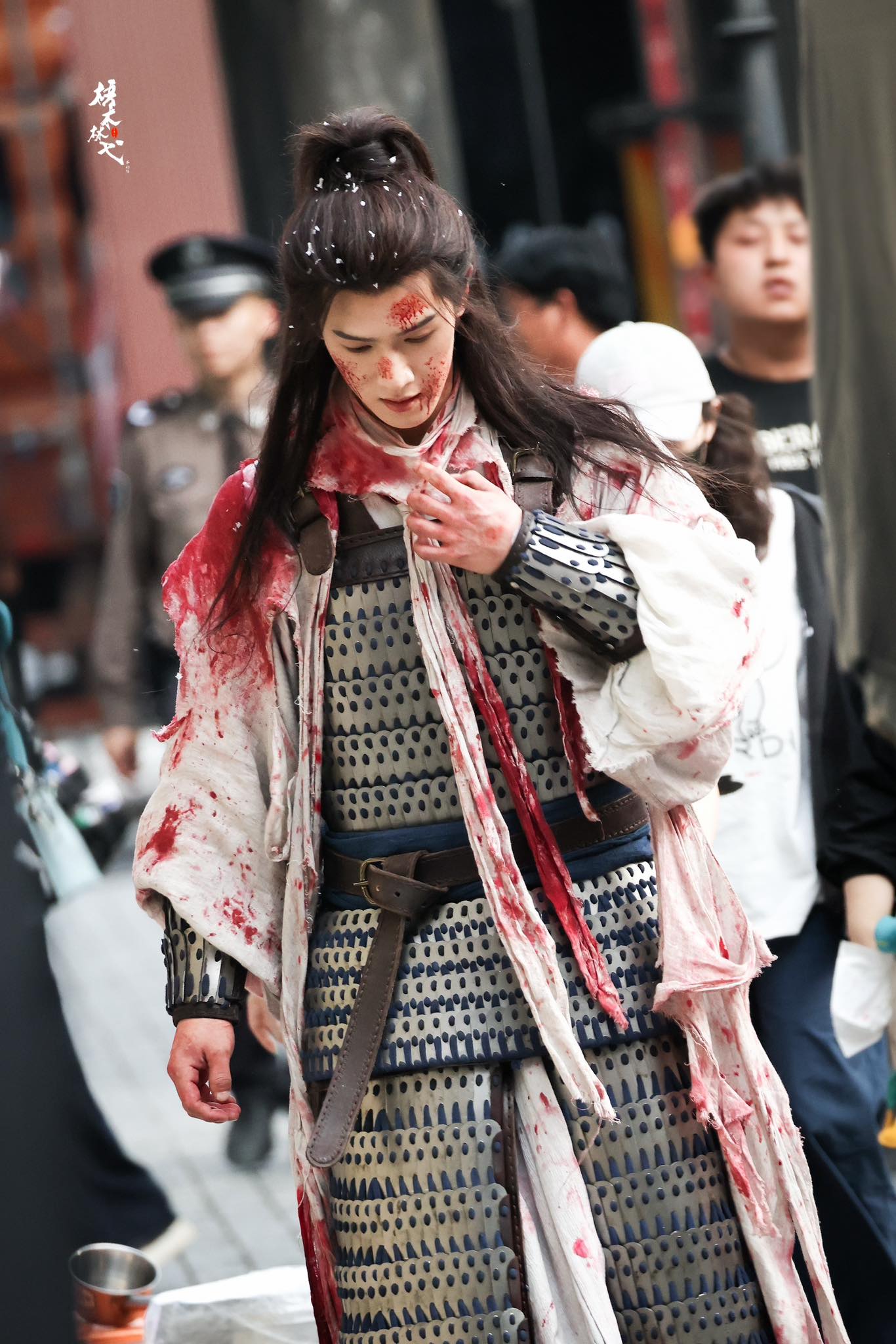 Tướng quân đẹp đến độ