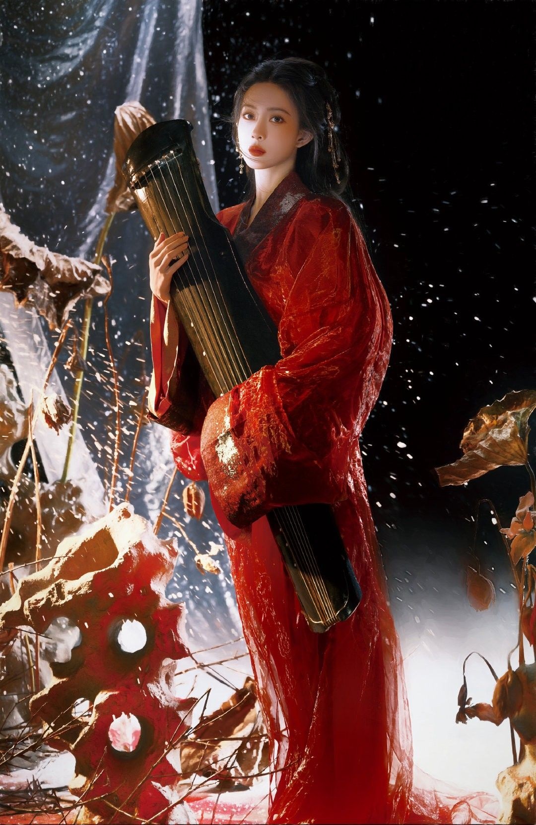 8 sao nữ Cbiz được cánh đàn ông khao khát nhất 2025- Ảnh 4. 8 sao nữ Cbiz được cánh đàn ông khao khát nhất 2025- Ảnh 4.