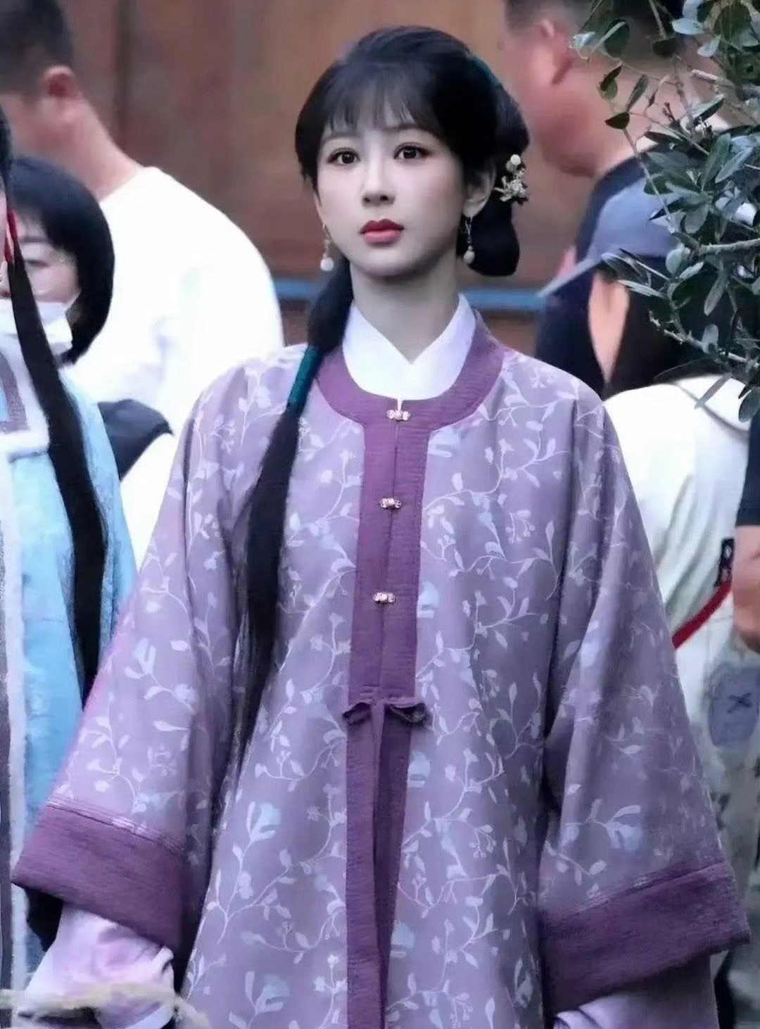 "Minh triều mỹ nhân" đẹp nhất Trung Quốc lúc này: Phim mới "chuyên trị" fan nữ cường, nhan sắc nhuốm màu hoài cổ 4 1745378954097212726352 1745379024373 1745379024517220149836 1745383220552 17453832206521852097388