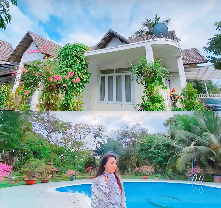 Nữ NSND từng được Forbes vinh danh, tuổi 80 sống một mình trong biệt thự 1.200m2 tại TP.HCM- Ảnh 5.