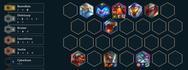 4-17462408062221900642898 ĐTCL mùa 14: Áp đảo mọi đối thủ với đội hình Robot Bộc Phá