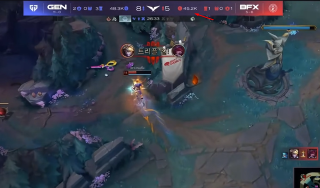 Đại thắng nhưng Gen.G lại lộ rõ