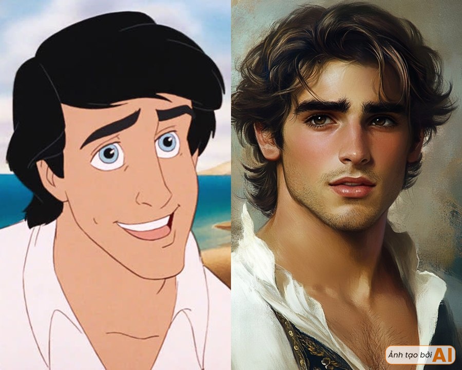 Mê mẩn visual hoàng tử Disney hoá người thật, đẹp cỡ này bảo sao Bạch Tuyết Mê mẩn visual hoàng tử Disney hoá người thật, đẹp cỡ này bảo sao Bạch Tuyết