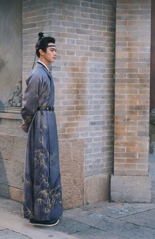 Mỹ nam thời Tống đẹp khuynh đảo Trung Quốc: Khí chất ngút ngàn ở phim mới, nam chính ngôn tình là phải thế này- Ảnh 6.