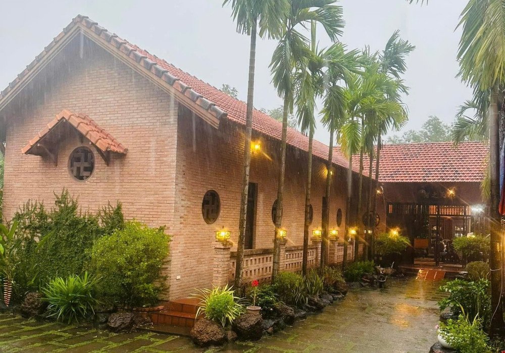 Danh hài Hoàng Mập bất ngờ rao bán biệt phủ triệu đô rộng 1.600m2 - 6