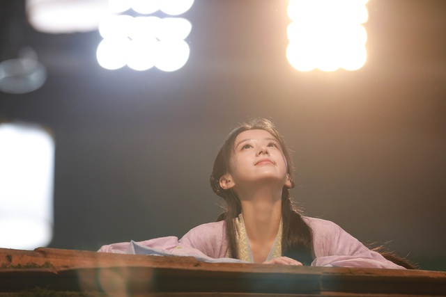 Nữ hiệp đẹp nhất Trung Quốc 2025: Visual cực phẩm nhân gian, thiếu nữ giang hồ xé truyện bước ra- Ảnh 7.