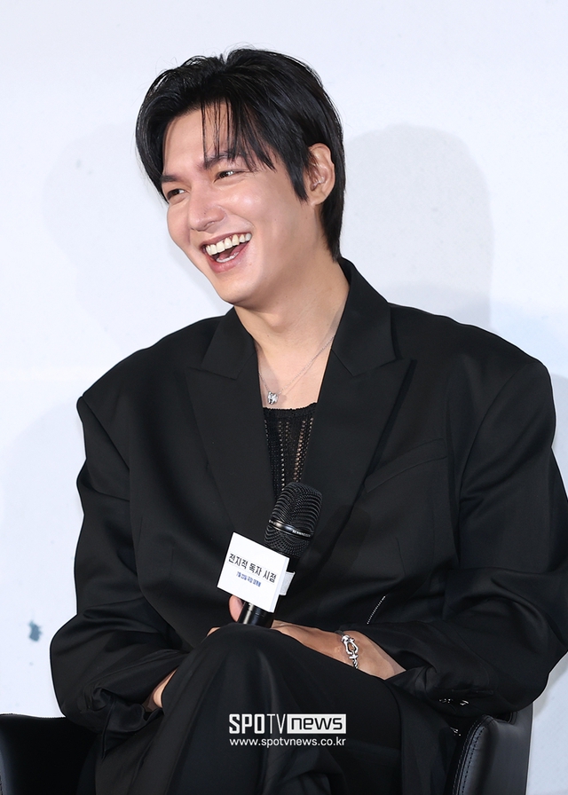 Lee Min Ho tự phản dame chính mình: Miệng kêu