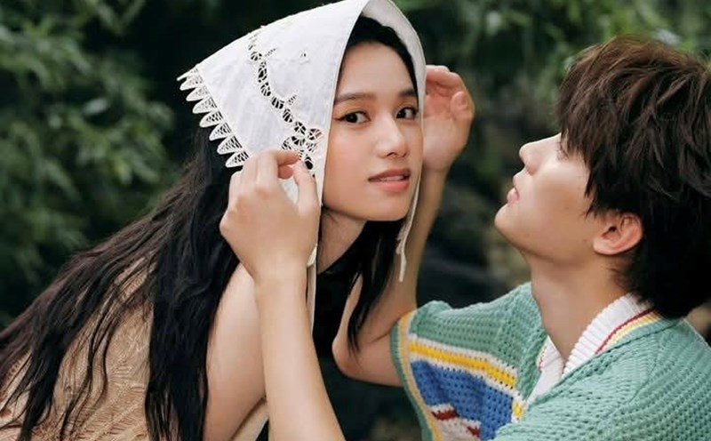 Công chúa showbiz đang quá ê chề: Nhan sắc xấu tàn canh gió lạnh, phim mới flop không tiếng gió- Ảnh 3.