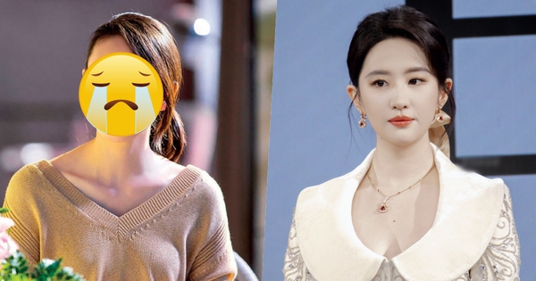 Mỹ nhân hạng A ê chề nhất Trung Quốc hiện tại: Flop sấp mặt mà đánh giá Lưu Diệc Phi, trò hề lớn nhất 2025? 4 1750937310493175539250 0 0 628 1200 crop 1750937326848675831690jpg