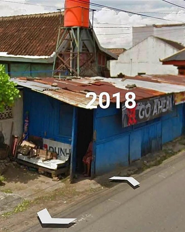 Google Maps vô tình ghi lại chuyện tình 10 năm cuối đời của đôi vợ chồng già khiến hơn 391.000 người dừng bước, xem đến bức ảnh cuối tất cả đều lặng người- Ảnh 4.