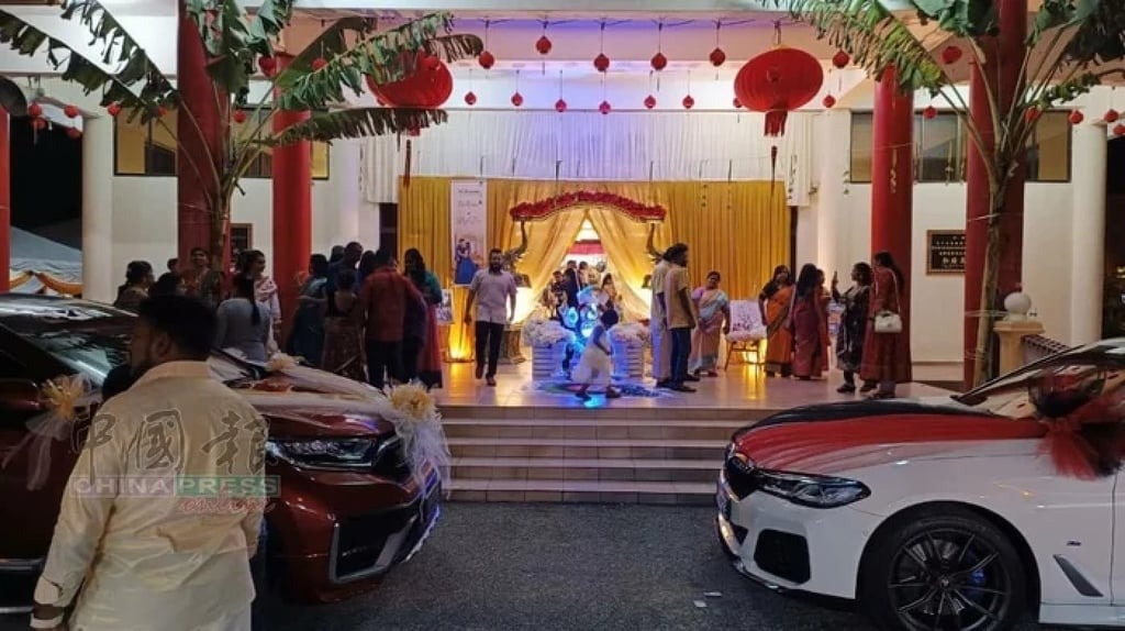 Bên này đường đám cưới, bên kia đám tang và điều hiếm thấy- Ảnh 3.