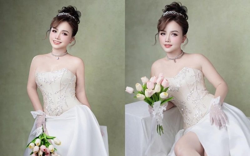 Nữ diễn viên Vbiz nói gì khi bị mỉa mai “4 đời chồng rồi còn đòi phát sáng sau ly hôn”- Ảnh 4. Nữ diễn viên Vbiz nói gì khi bị mỉa mai “4 đời chồng rồi còn đòi phát sáng sau ly hôn”- Ảnh 4.